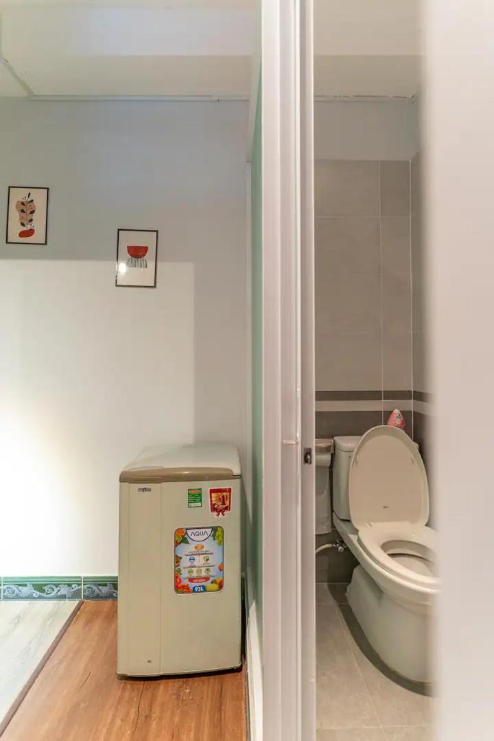 胡志明市Saigon Hideout Nguyen Trai公寓 外观 照片