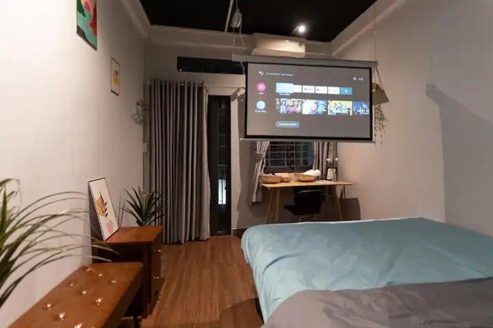 胡志明市Saigon Hideout Nguyen Trai公寓 外观 照片
