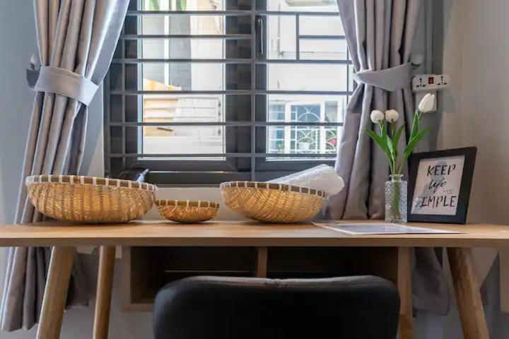 胡志明市Saigon Hideout Nguyen Trai公寓 外观 照片