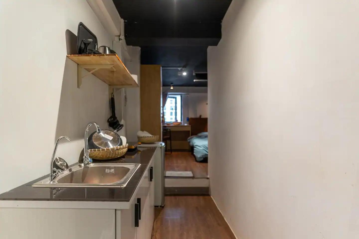 胡志明市Saigon Hideout Nguyen Trai公寓 外观 照片