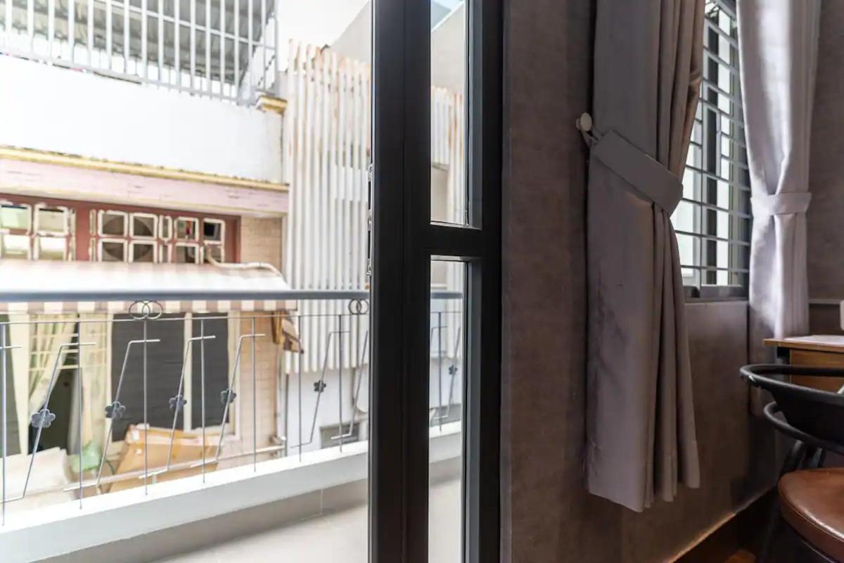 胡志明市Saigon Hideout Nguyen Trai公寓 外观 照片