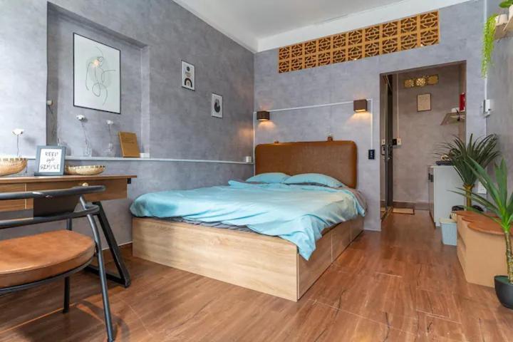 胡志明市Saigon Hideout Nguyen Trai公寓 外观 照片