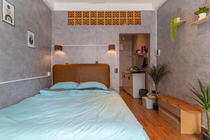 胡志明市Saigon Hideout Nguyen Trai公寓 外观 照片