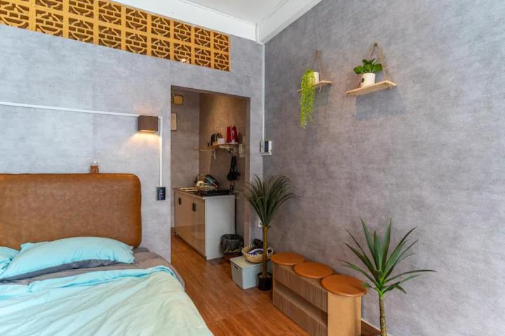 胡志明市Saigon Hideout Nguyen Trai公寓 外观 照片
